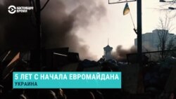 Годовщина Майдана. Вечер с Тимуром Олевским