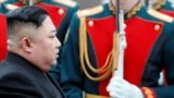 Ким Чен Ын приехал в Россию на трех бронепоездах
