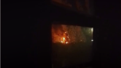 В оккупированном Мелитополе атакован военный аэропорт