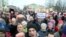 Grab: Belarus -- "parasite tax" protest, Babruysk, 12Mar2017 