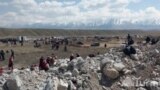 Погром на золотодобывающей фабрике в Кыргызстане