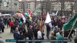 Балтия: как прошел протест фермеров, недовольных закупочной ценой молока