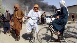 Америка: "Талибан" на подступах к Кабулу