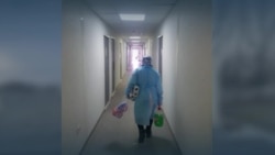 В Кыргызстане медики жалуются на нехватку масок