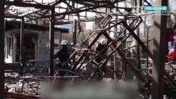 Жители Славянска, Запорожья и Черкасс рассказывают о последствиях российских ударов