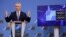 BELGIUM – NATO Secretary General Jens Stoltenberg holds a news conference on the eve of an extraordinary NATO defence ministers meeting, amid Russia's invasion of Ukraine, in Brussels, March 15, 2022
