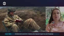 "Происходит принятие смерти. И оно полностью меняет". В Карловых Варах состоялась премьера фильма Юлии Гонтарук об украинских добровольцах