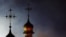 Aftermath of a Russian missile and drone attack in Kyiv