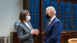 Тихановская в Белом доме, Зеленский против силовиков. Вечер с Ириной Ромалийской