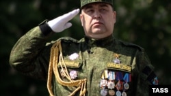 Игорь Плотницкий, 9 мая 2016