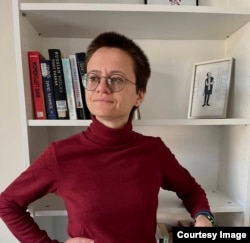 Ирина Ролдугина