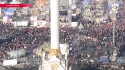 Четыре года Майдана. Час Тимура Олевского