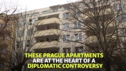 Undiplomatic Quarters: Russia's Secret Prague Apartment Business