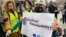 Russia - action in support of Alexey Navalny