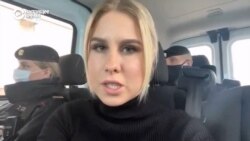 Соболь о задержании: «Фактически это можно назвать похищением»