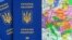 Ukraine – Ukrainian foreign biometric passport