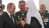 Главное: Путин приказал не стрелять