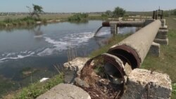 Пятое время года: как реки в Молдове превратились в выгребные ямы