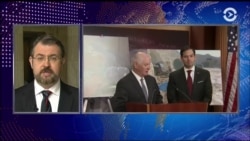 Законодатели США по-разному оценивают удар по Сирии