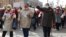 Протесты в Минске