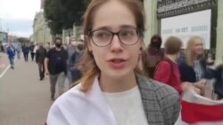Протесты студентов в Беларуси 1 сентября: как это было