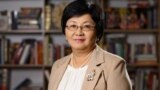 Kyrgyzstan - Roza Otunbaeva. Roza Otunbayeva, the former president of Kyrgyzstan.