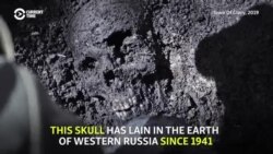Meet The Russian History Hunter Unearthing The Grim Relics Of World War II