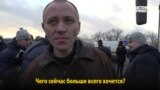 Обмен пленными между Украиной и сепаратистами