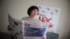 В Беларуси редактору газеты "Новы час" Оксане Колб предъявили обвинение по статье о нарушении порядка 