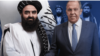 ILLUSTRATION -- CT ONLY Taliban/Russia/UN