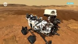 Детали: новая экспедиция на Марс и почему опасна щекотка