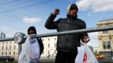 "Ты не один": как "Ночлежка" помогает бездомным во время эпидемии коронавируса