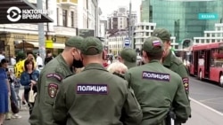 Акции по всей России в поддержку протестов в Хабаровске: как это было