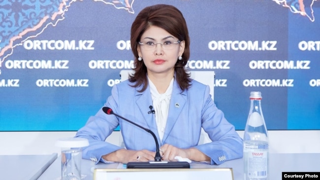 Балаева в 2021 году