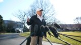 Трамп вновь заявил о возможном чрезвычайном положении в США
