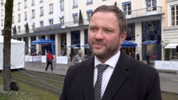 Министр иностранных дел Эстонии Маргус Цахкна