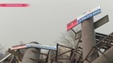 За что владельцев билбордов в Алма-Ате за одну ночь лишили бизнеса