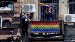 Главное: наводнение в Сочи и сорванный ЛГБТ-марш в Тбилиси