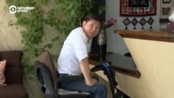 Как работает единственный в Кыргызстане отель для людей с инвалидностью
