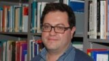UK - Arkady Ostrovsky, journalist