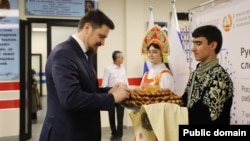 Русский Дом в Таджикистане