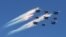 Многоцелевые истребители Су-27 и МиГ-29