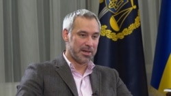 Ukraine's Chief Prosecutor Confirms Burisma Prosecutor Fired