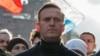 Russian opposition politician Alexei Navalny