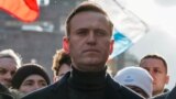 Russian opposition politician Alexei Navalny