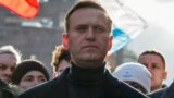 Russian opposition politician Alexei Navalny