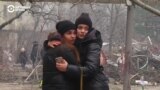 "От третьего до девятого этажа был просто голый пролет". Рассказы жителей дома в Днепре, разрушенного российской ракетой