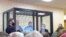 Belarus - Hrodna court in "Tikhanovsky case". Defendants Kniga, Roznichenko, Furmanov