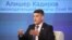 Uzbekistan - The leader of the party "Milliy Tiklanish" Alisher Qodirov