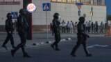 Как проходили массовые задержания протестующих в Беларуси